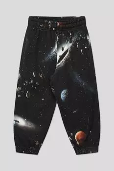 Брюки из хлопка Molo