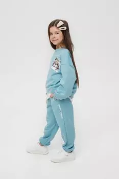 Брюки из хлопкового футера Bell Bimbo