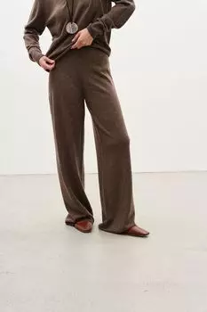 Брюки из кашемира и мериноса Airy WOOLLYWOO