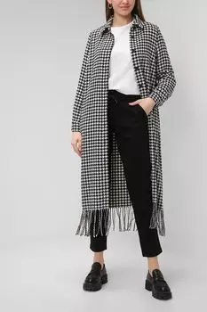 Брюки из мягкого джерси Betty & Co