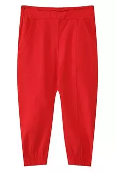 Брюки из мягкого джерси IDO