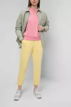 Брюки из мягкого джерси Marc O'Polo