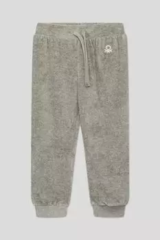 Брюки из шенилла Benetton