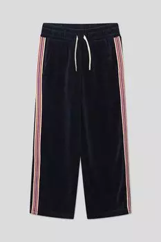 Брюки из шенилла Benetton