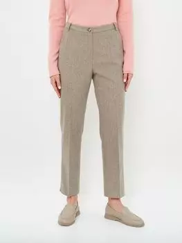 Брюки из шерсти Vinnis