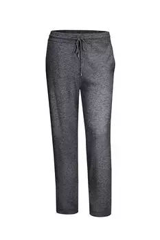 Брюки из смеси шерсти и кашемира MARC & ANDRE