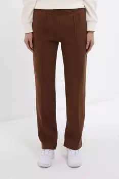 Брюки из смесового хлопка на эластичном поясе OVS