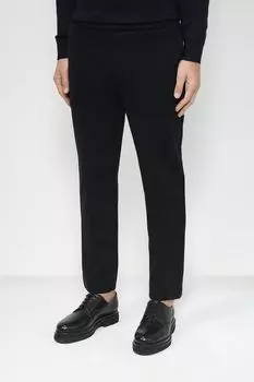 Брюки из смесового хлопка OVS