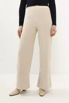 Брюки из смесового хлопка OVS