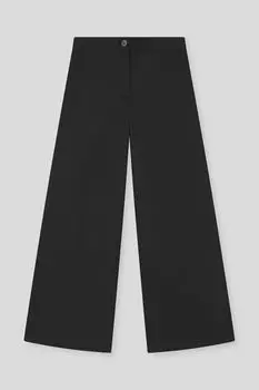 Брюки из смесового хлопка Silver Spoon Ceremony