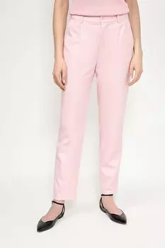 Брюки из смесового хлопка UNQ