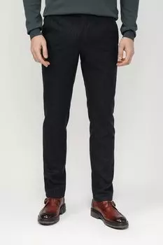 Брюки из смесовой шерсти DIGEL