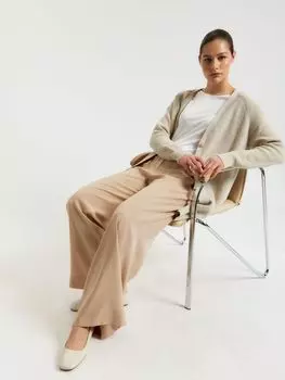 Брюки из тенселя Vinnis