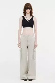 Брюки карго 5 pockets Novaya