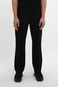 Брюки-карго хлопковые BOSS