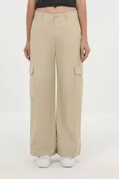 Брюки карго хлопковые LEVI'S