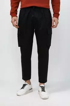 Брюки карго из хлопка Antony Morato