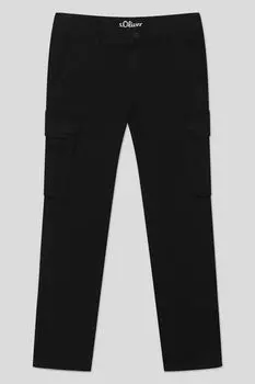 Брюки карго из хлопка s.Oliver