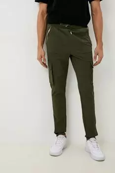 Брюки-карго на кулиске The Couture Club