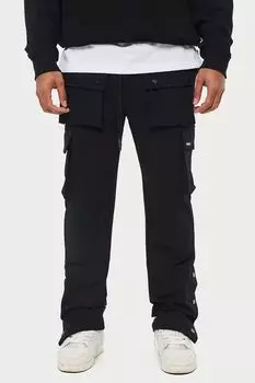 Брюки карго прямого кроя The Couture Club