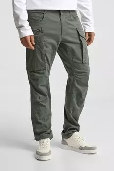 Брюки хлопковые с карманами Replay