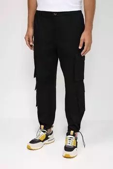 Брюки карго с накладными карманами COLORPLAY