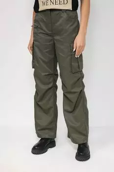 Брюки карго свободного кроя Twist