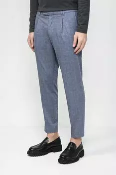 Брюки классические со стрелками Cinque