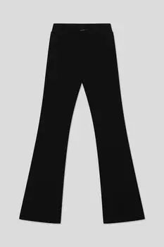 Брюки клеш хлопковые OVS