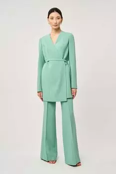 Брюки клеш с высокой талией Fashion Rebels