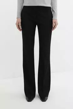 Брюки клеш в полоску HUGO