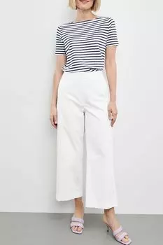 Брюки-кюлоты из хлопка Gerry Weber