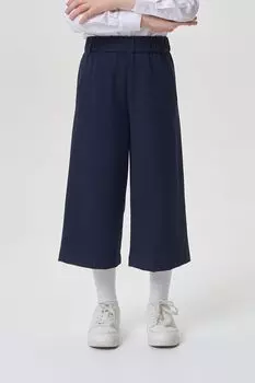 Брюки-кюлоты на эластичном поясе Choupette