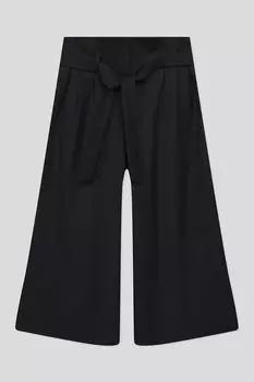 Брюки кюлоты с завышенной талией Choupette