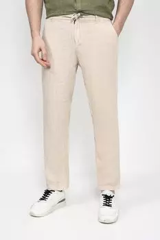 Брюки льняные Bomboogie