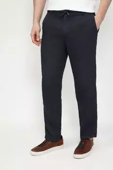 Брюки льняные на кулиске Bomboogie