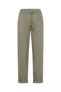 Брюки льняные на кулиске OLSEN