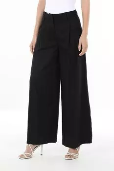 Брюки льняные с защипами Baby Angel