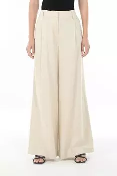 Брюки льняные с защипами Baby Angel