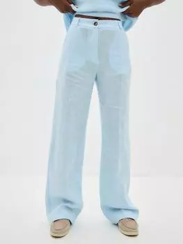 Брюки льняные Vinnis