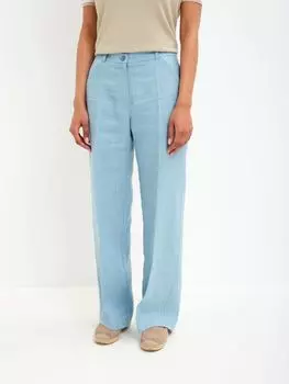 Брюки льняные Vinnis