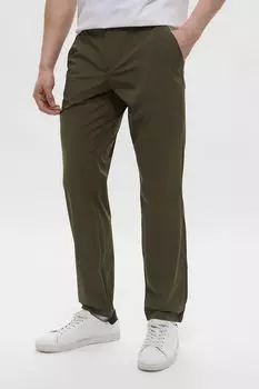 Брюки зауженного кроя Lacoste