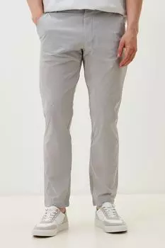 Брюки зауженного кроя Lacoste