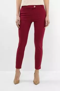 Брюки зауженного кроя Rinascimento