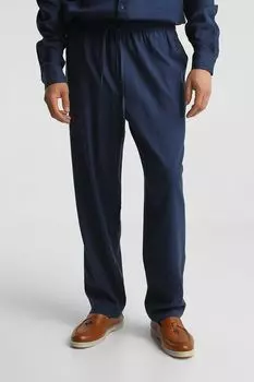 Брюки льняные на кулиске MARCO DI RADI