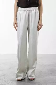 Брюки на эластичном на поясе в полоску Urban Tiger