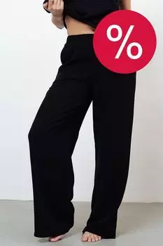 Брюки на эластичном поясе Almando Melado