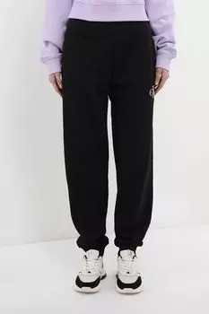 Брюки на эластичном поясе Calvin Klein Jeans