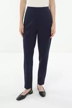 Брюки на эластичном поясе Comma