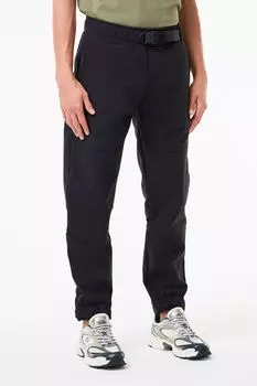 Брюки на эластичном поясе Lacoste
